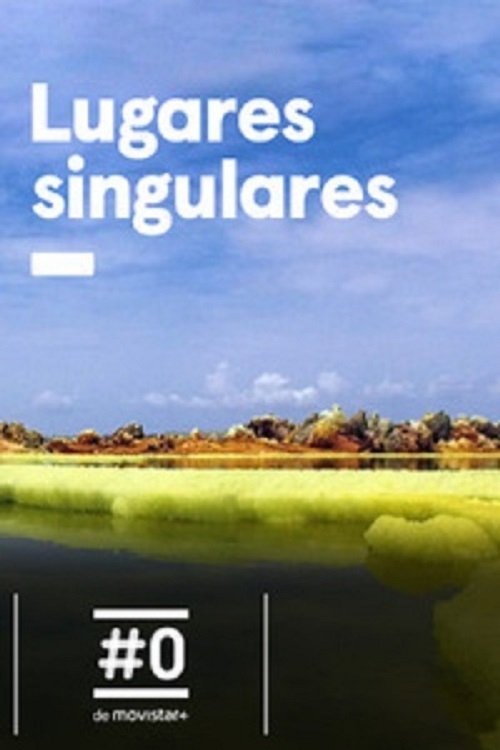 Poster de Lugares singulares