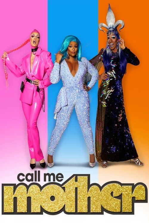 Poster de Call Me Mother
