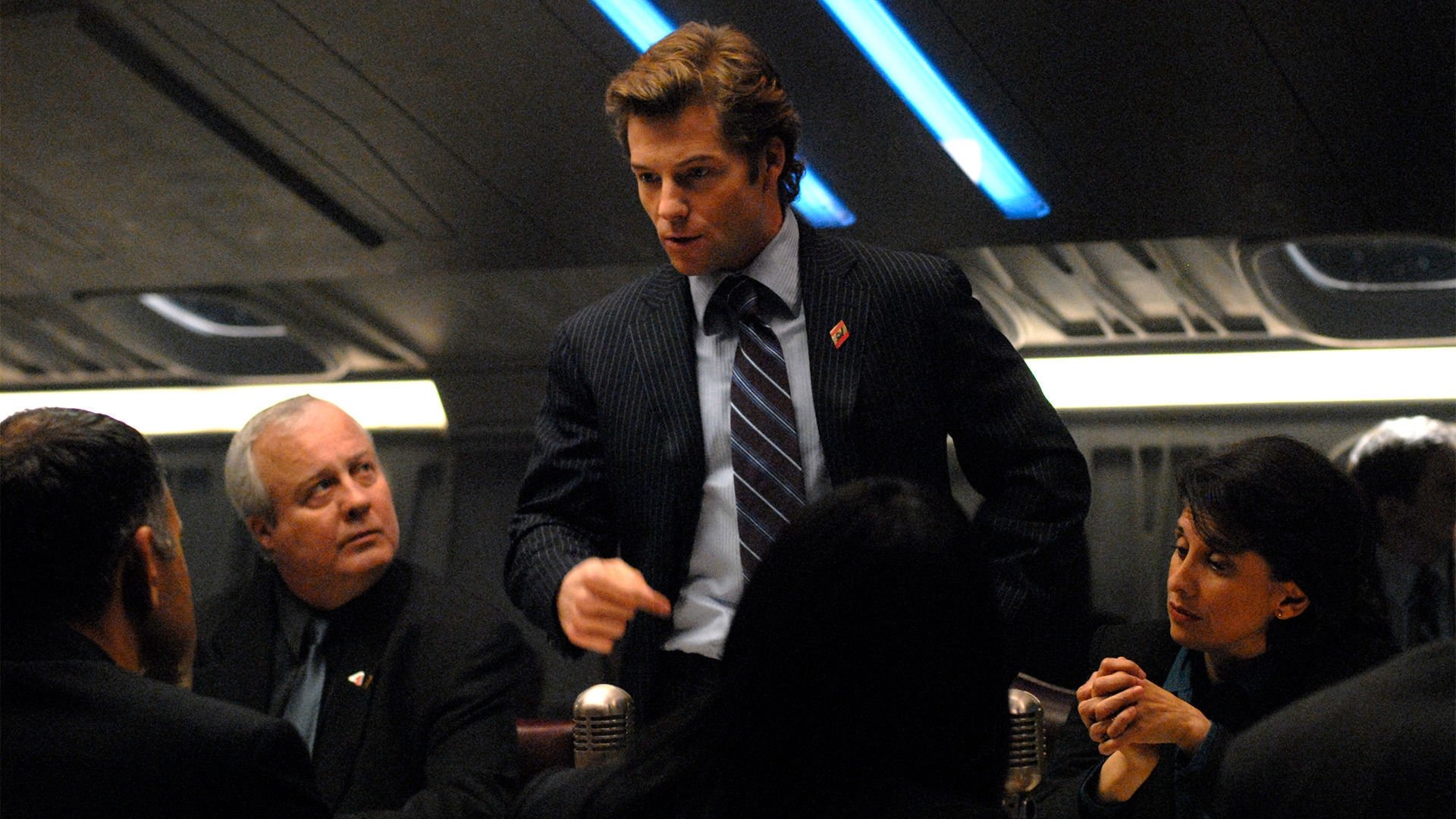 Battlestar Galactica 4×12 – A Disquiet Follows My Soul