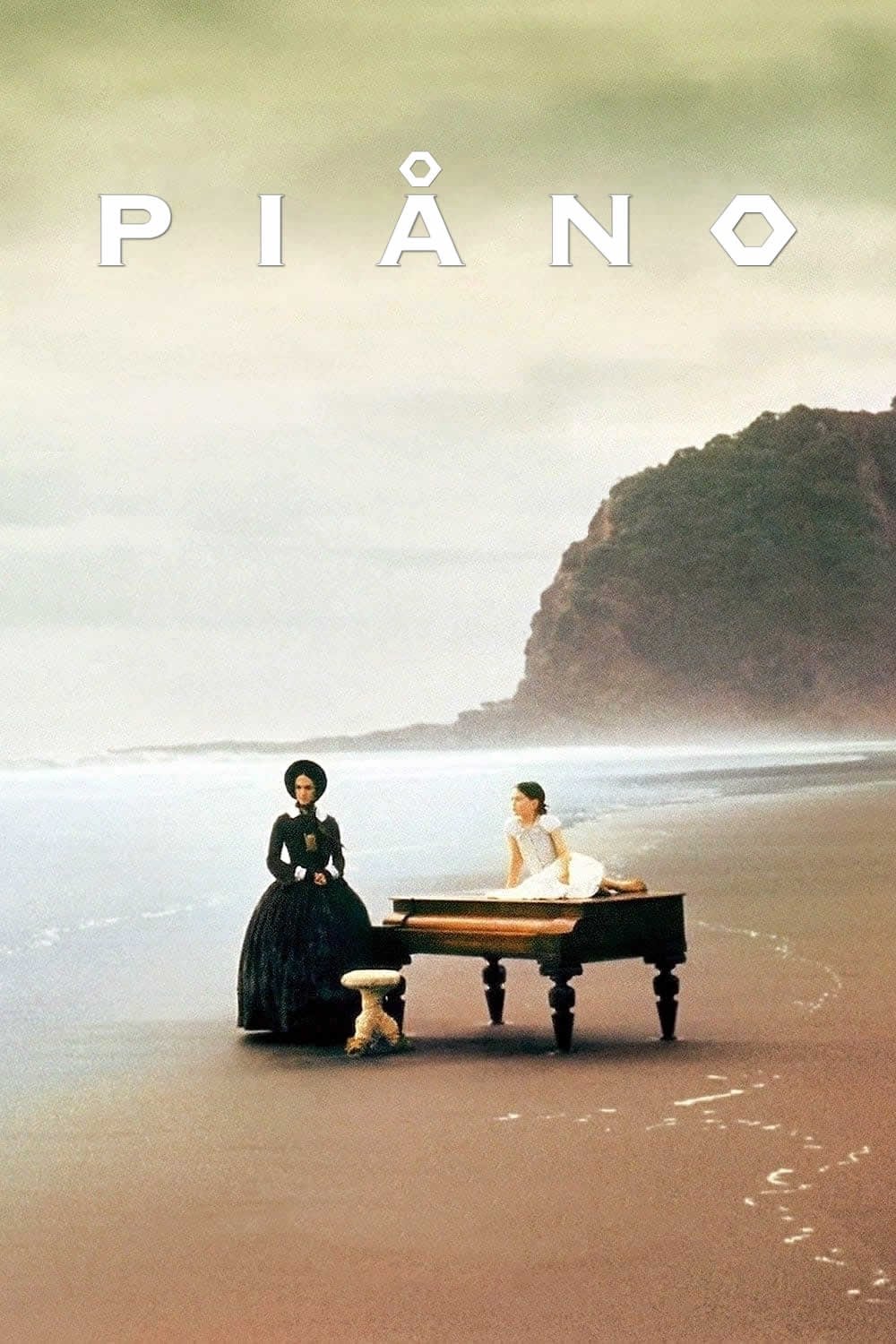 Poster de O Piano