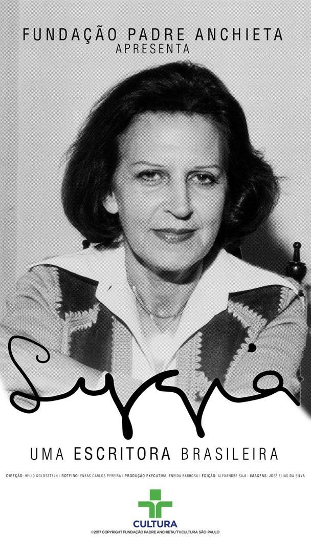 Poster de Lygia, Uma Escritora Brasileira