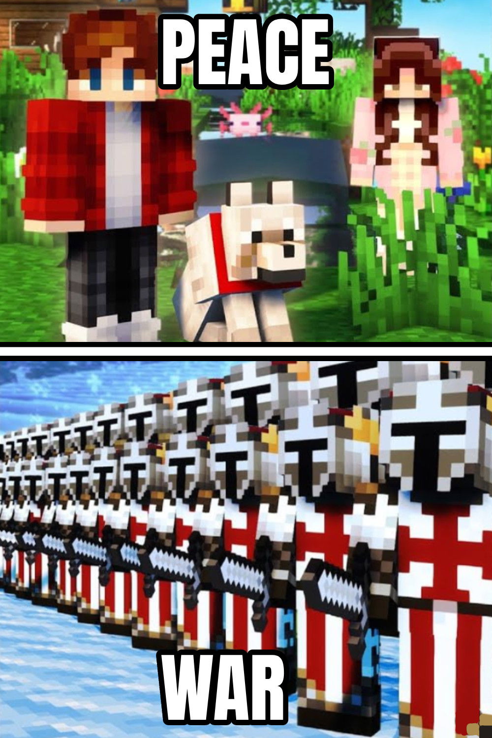 1000 Players Simulate Civilization: Rich & Poor