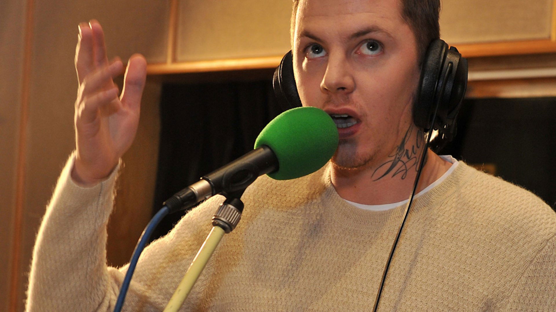 Professor Green