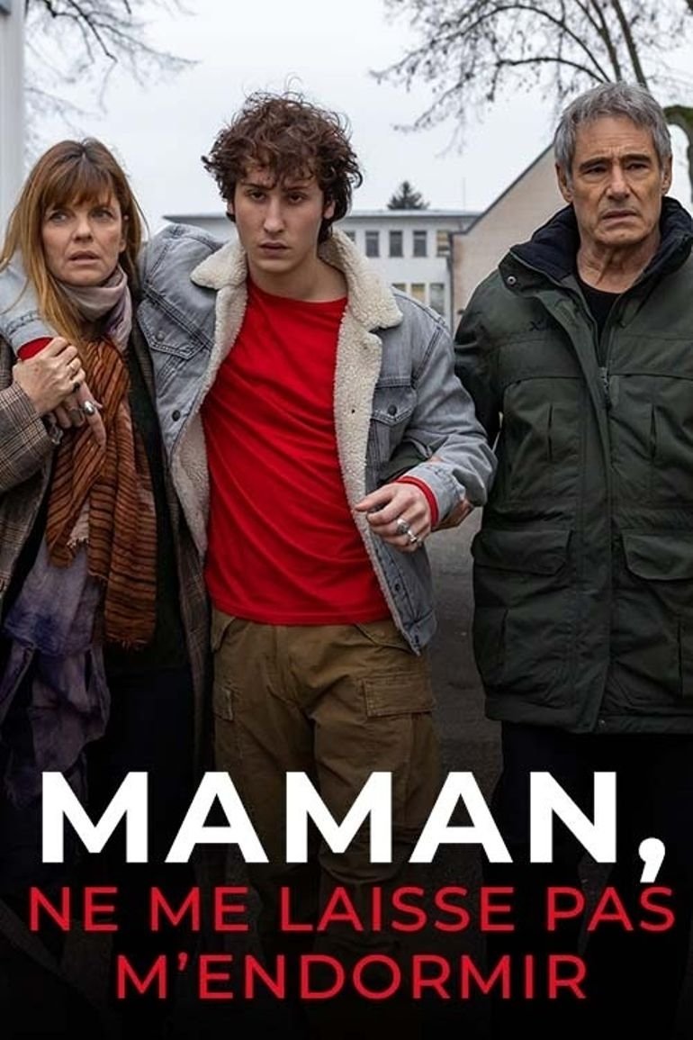 Poster de Maman, ne me laisse pas m'endormir