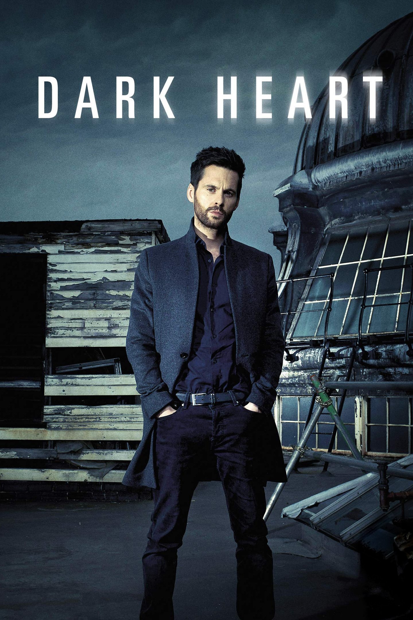 Poster de Dark Heart