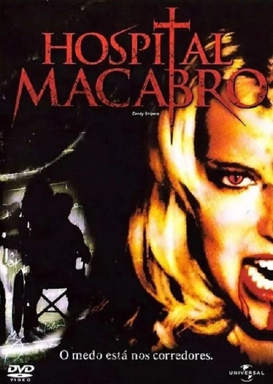 Poster de Hospital Macabro