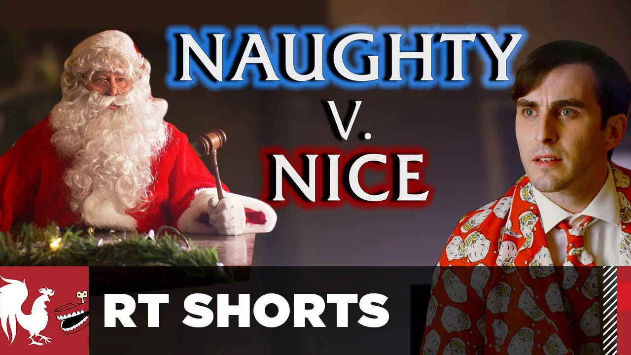 Naughty Vs. Nice