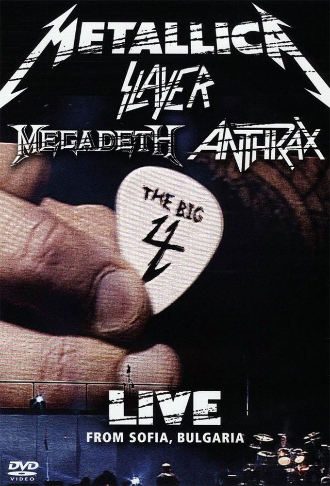 Poster de The Big 4