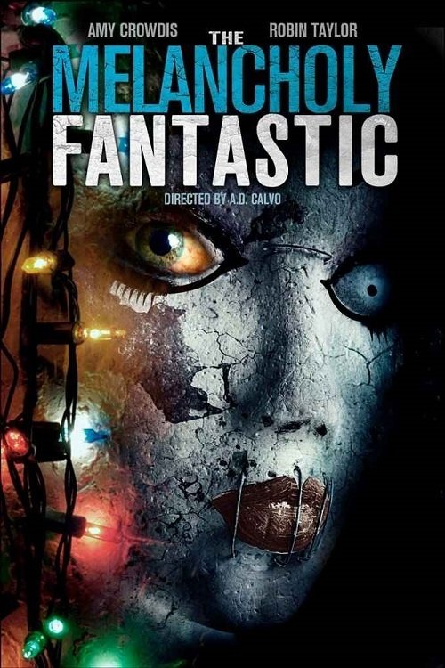 Poster de Doll in the Dark