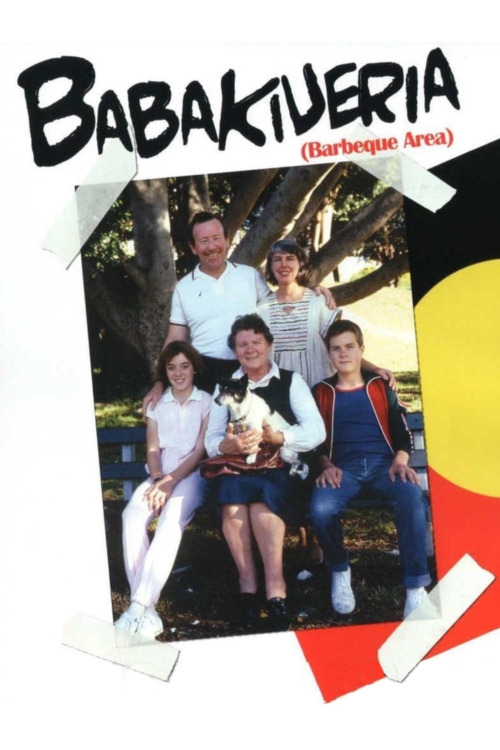 Poster de BabaKiueria