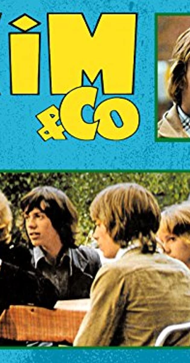Poster de Kim & Co.