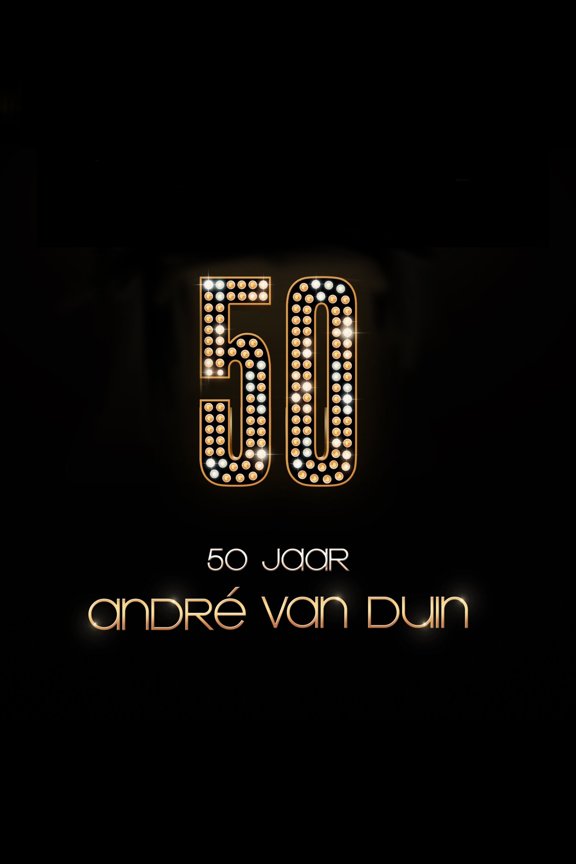 Poster de 50 jaar van Duin - 50 jaar TROS