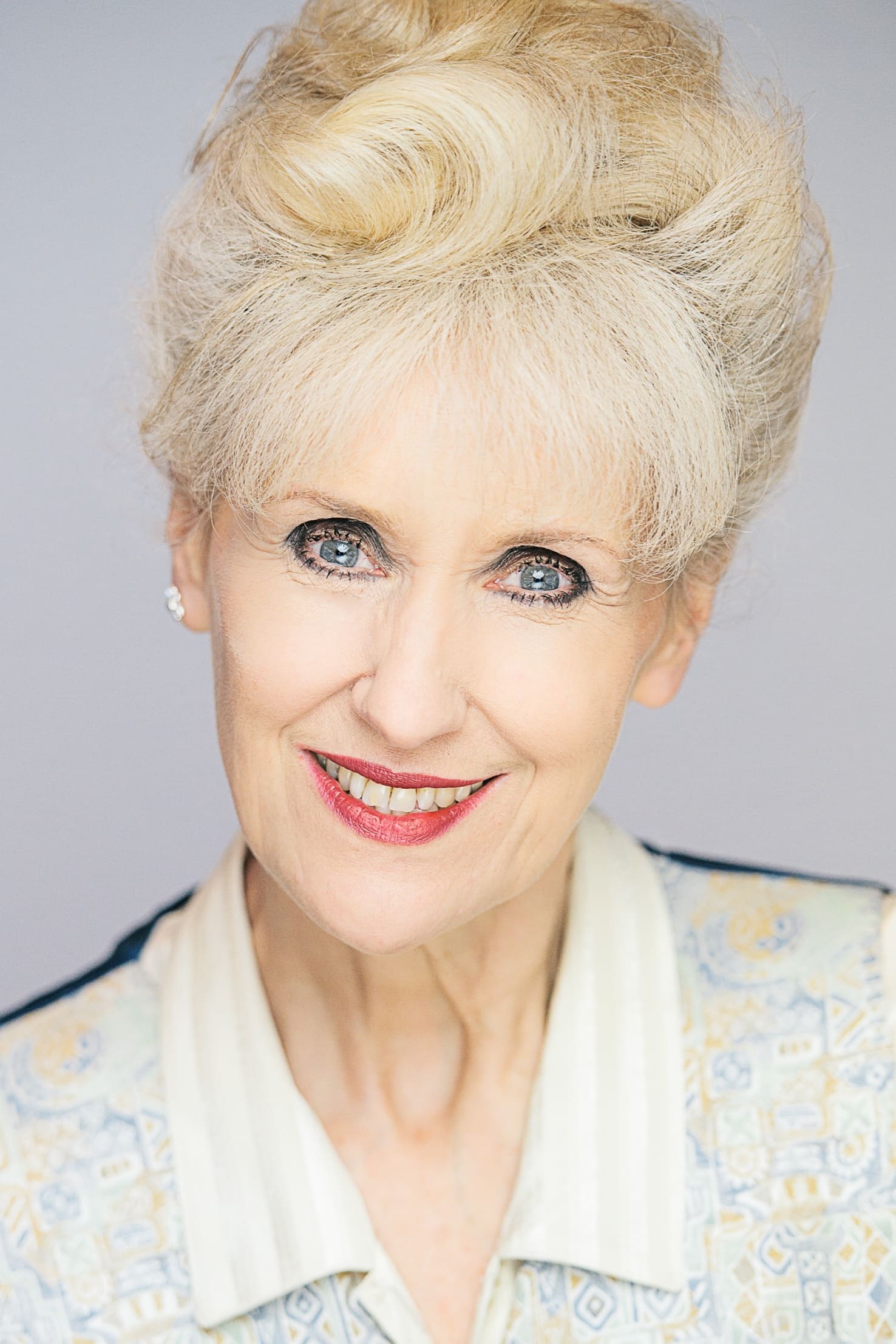 Foto de Anita Dobson