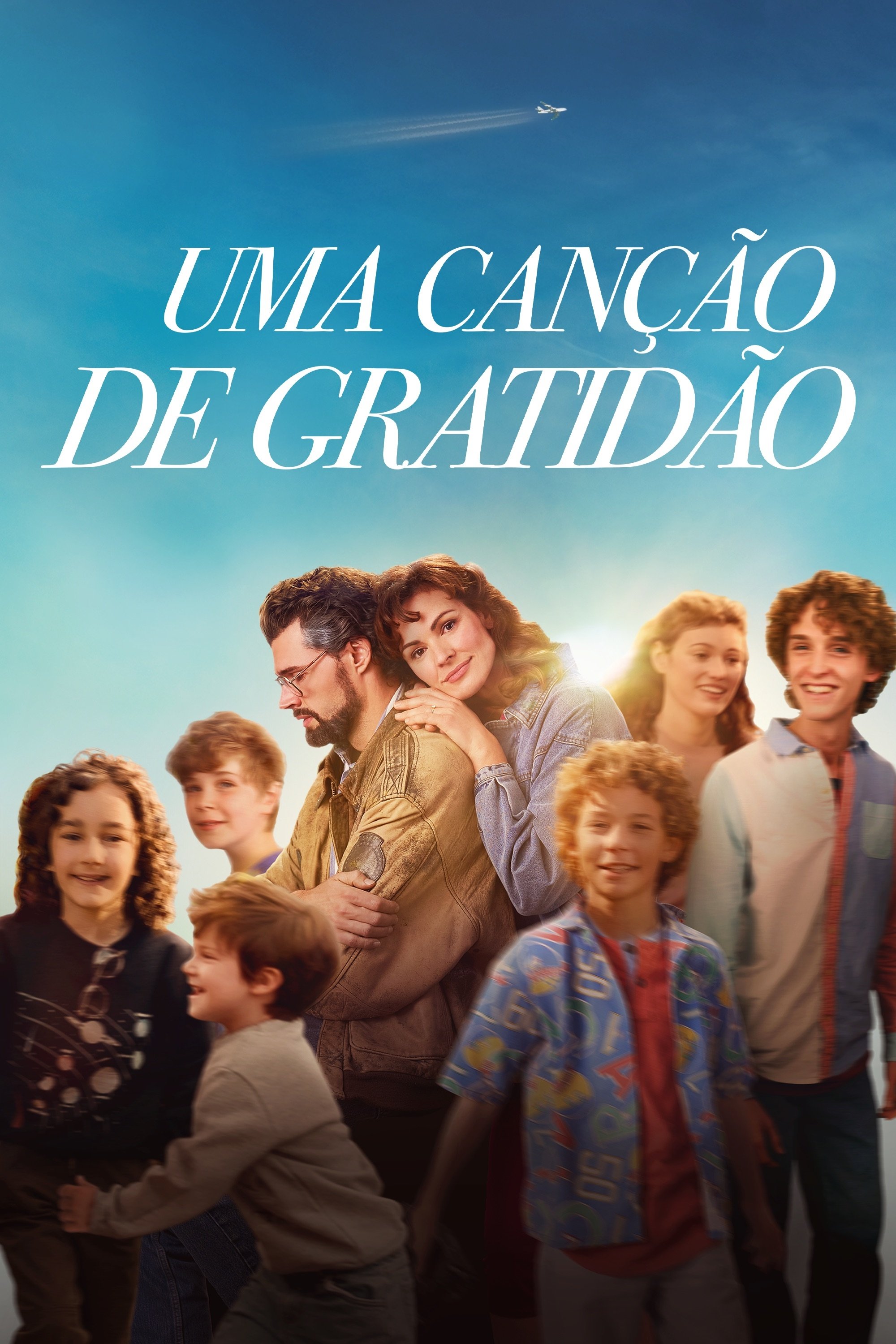 Poster de Uma Canção de Gratidão
