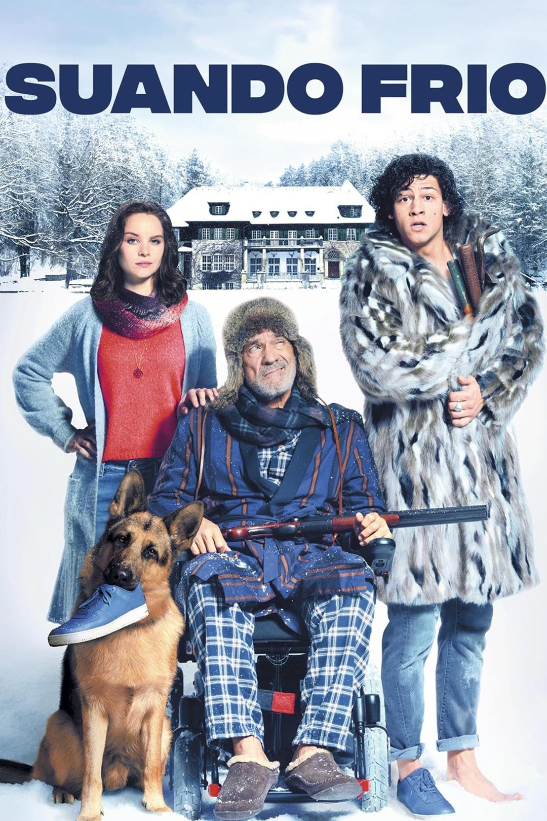 Poster de Suando Frio