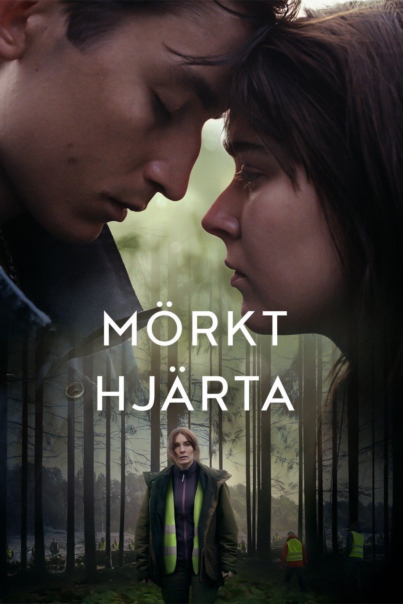 Poster de Mörkt hjärta
