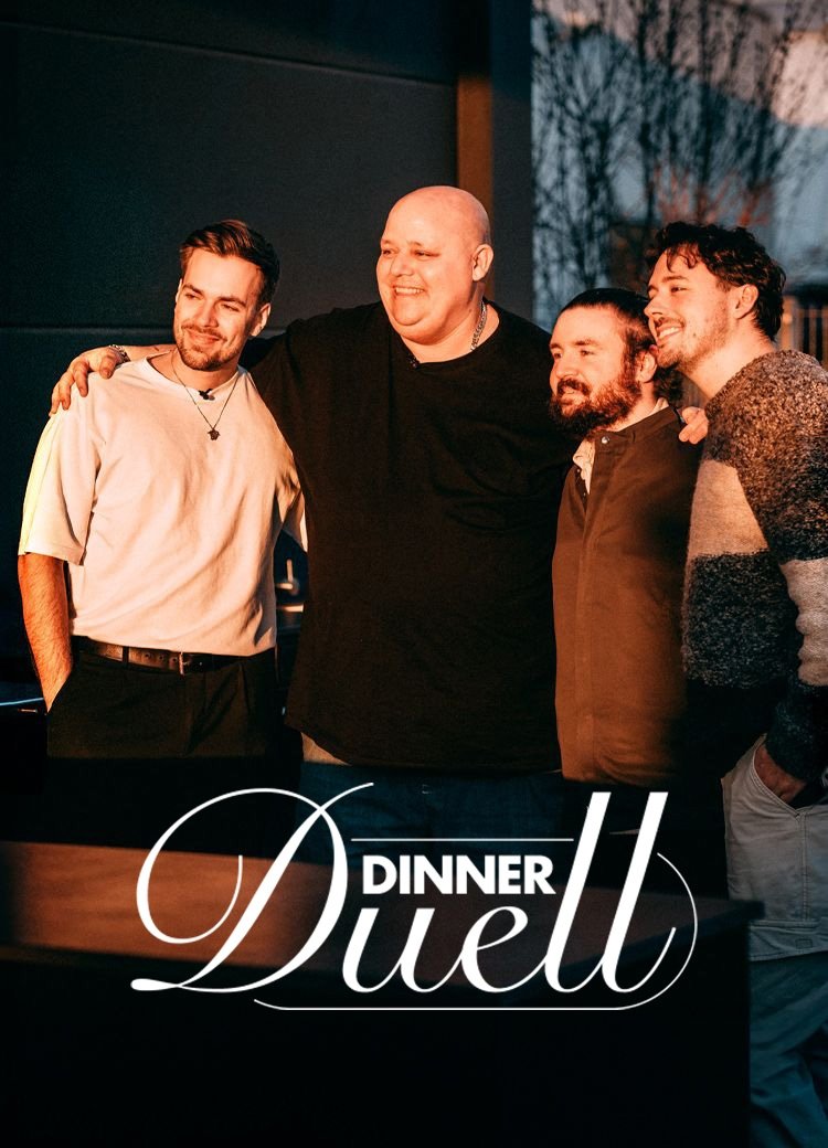 Poster de Dinner Duell