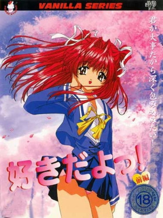 Poster de 好きだよっ!