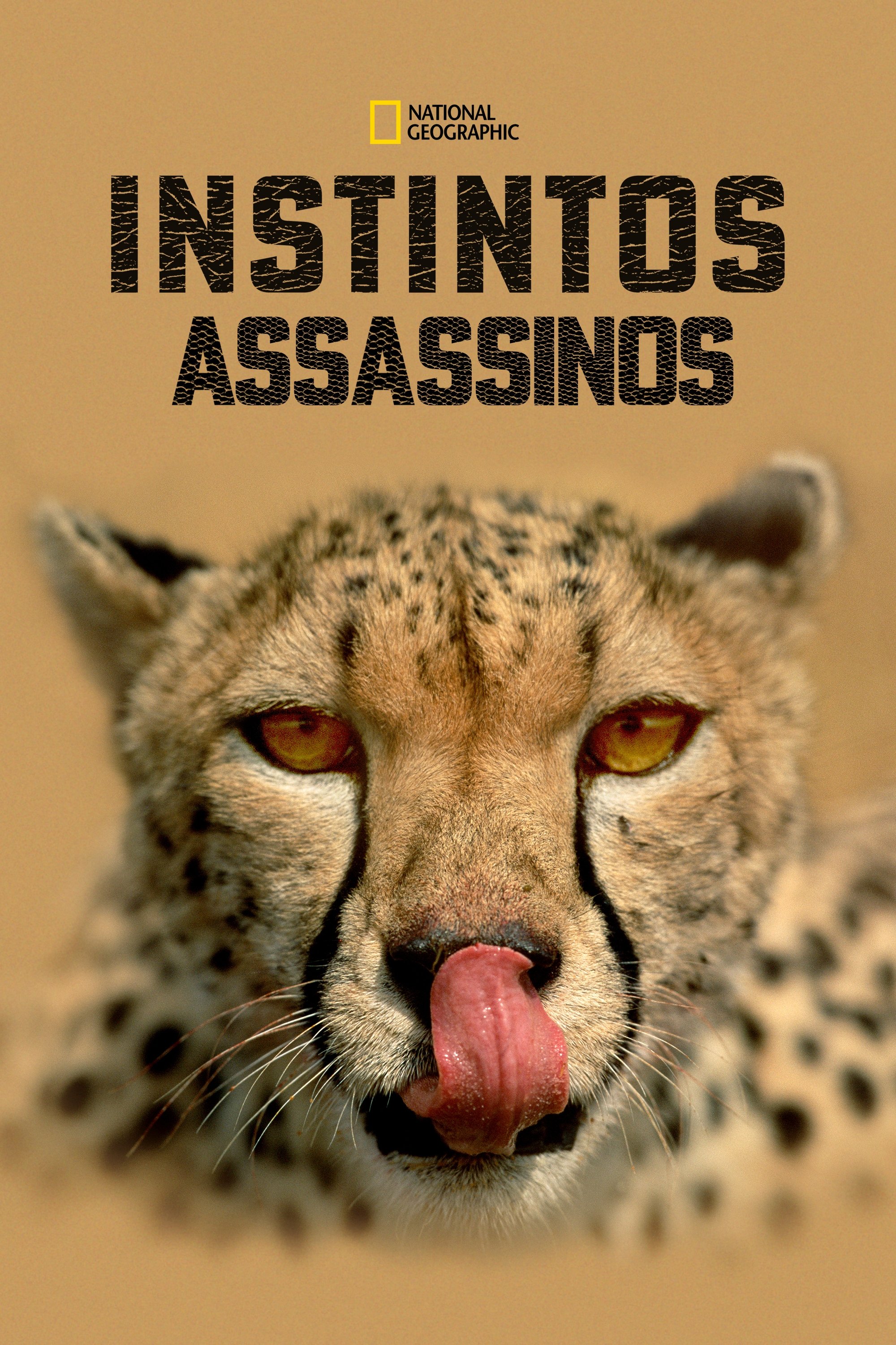 Poster de Instintos Assassinos