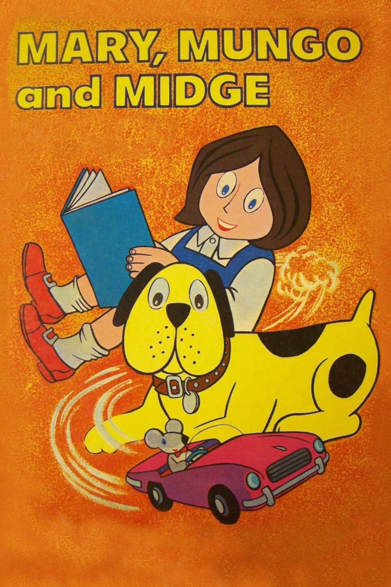Poster de Mary, Mungo and Midge