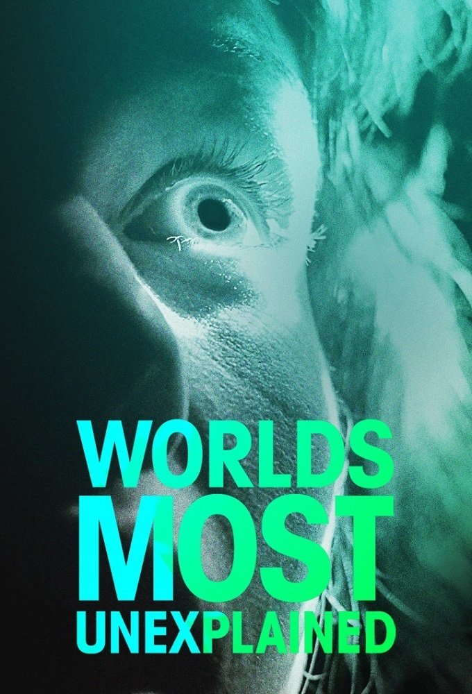 Poster de World's Most Unexplained