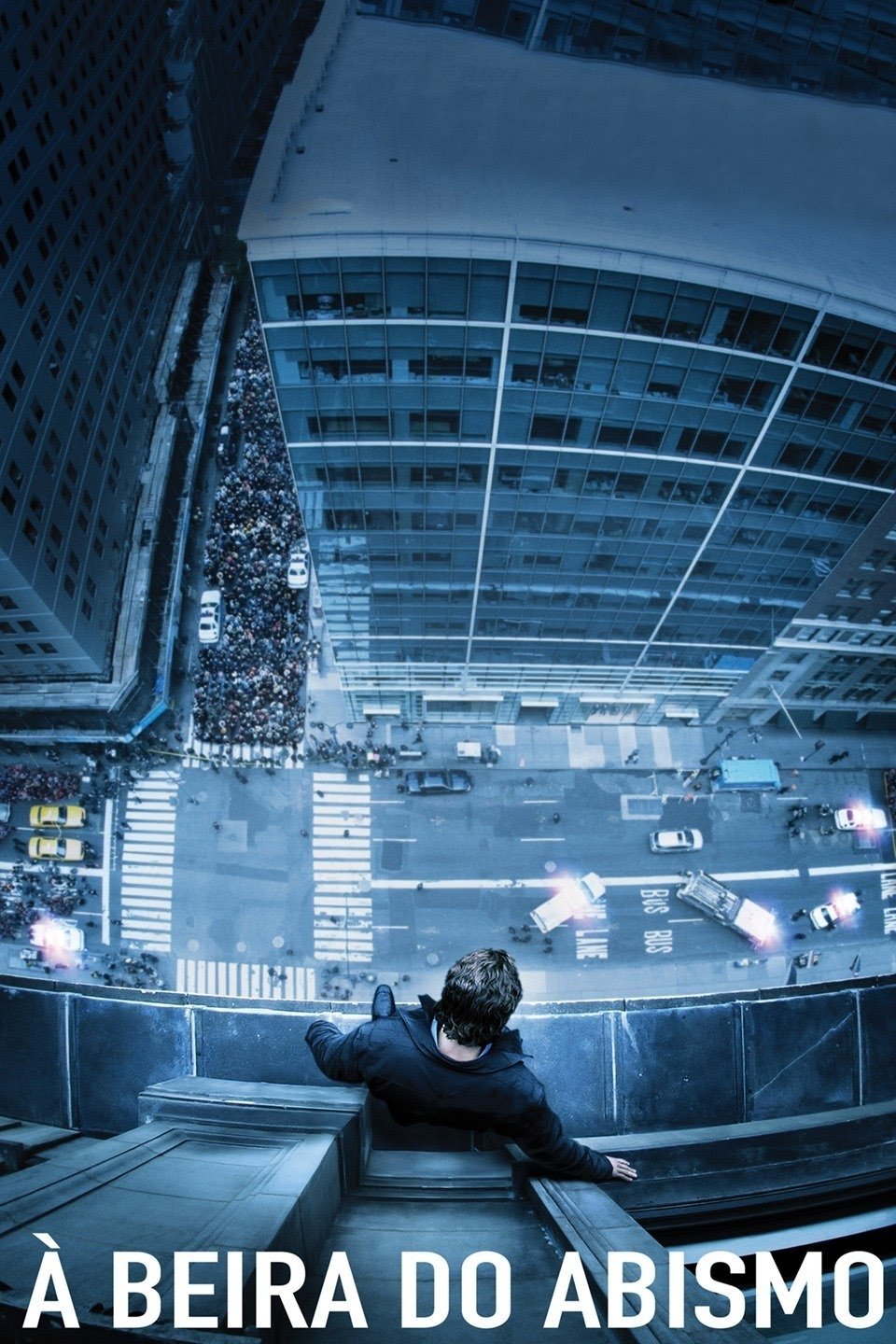 Poster de À Beira do Abismo