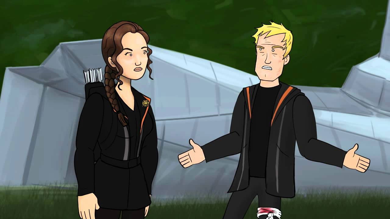 How Hunger Games Should Have Ended