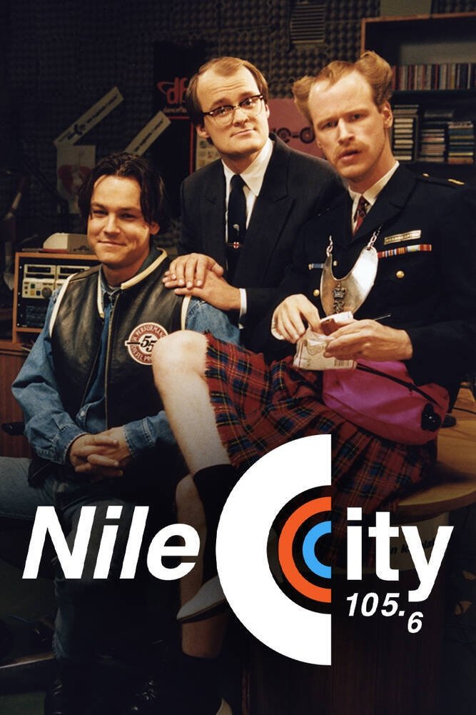 Poster de NileCity 105,6