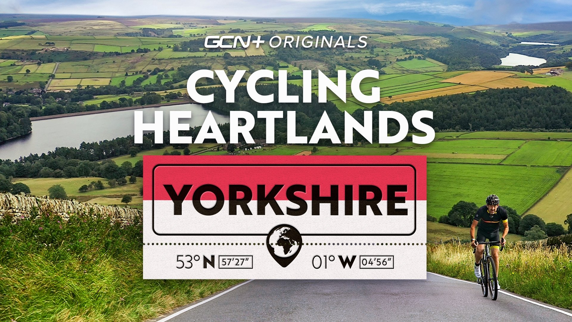 Cycling Heartlands: Yorkshire