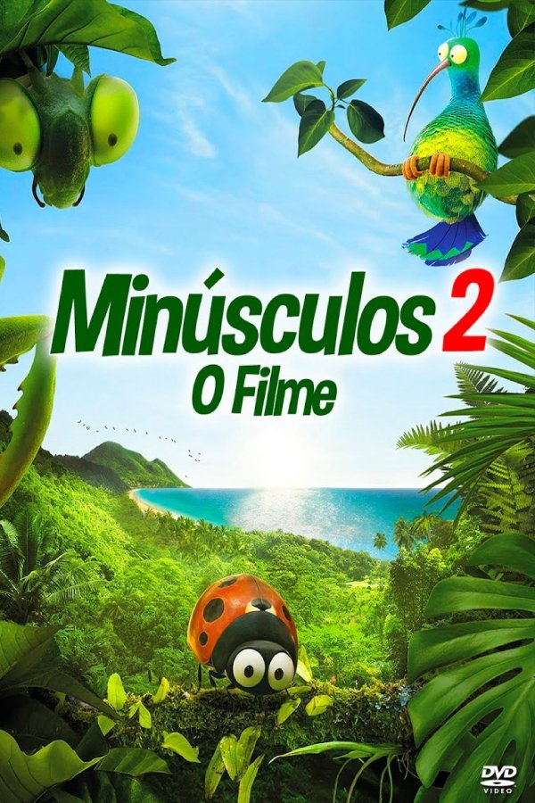 Poster de Minúsculos 2 - O Filme
