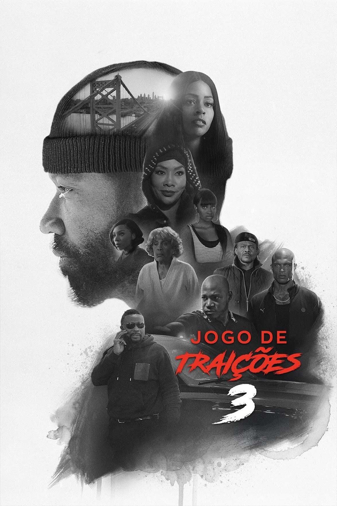 Poster de Jogo de Traições 3