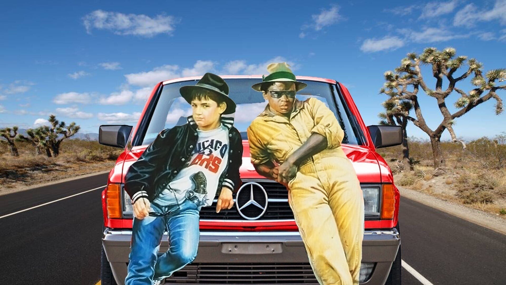 Backdrop image
