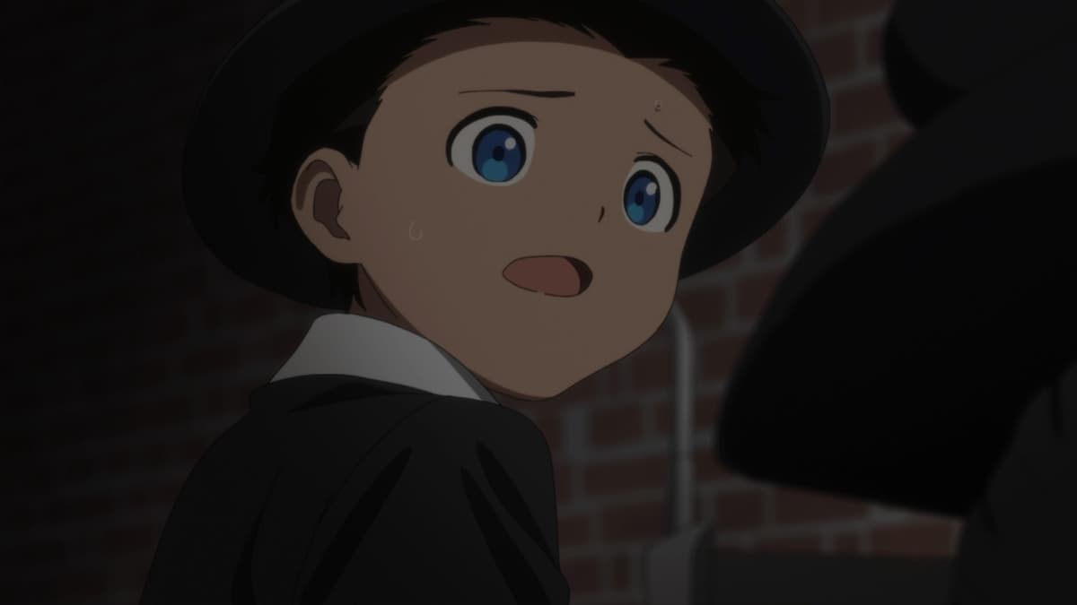 The Promised Neverland - 2. Sezon, 10. Bölüm