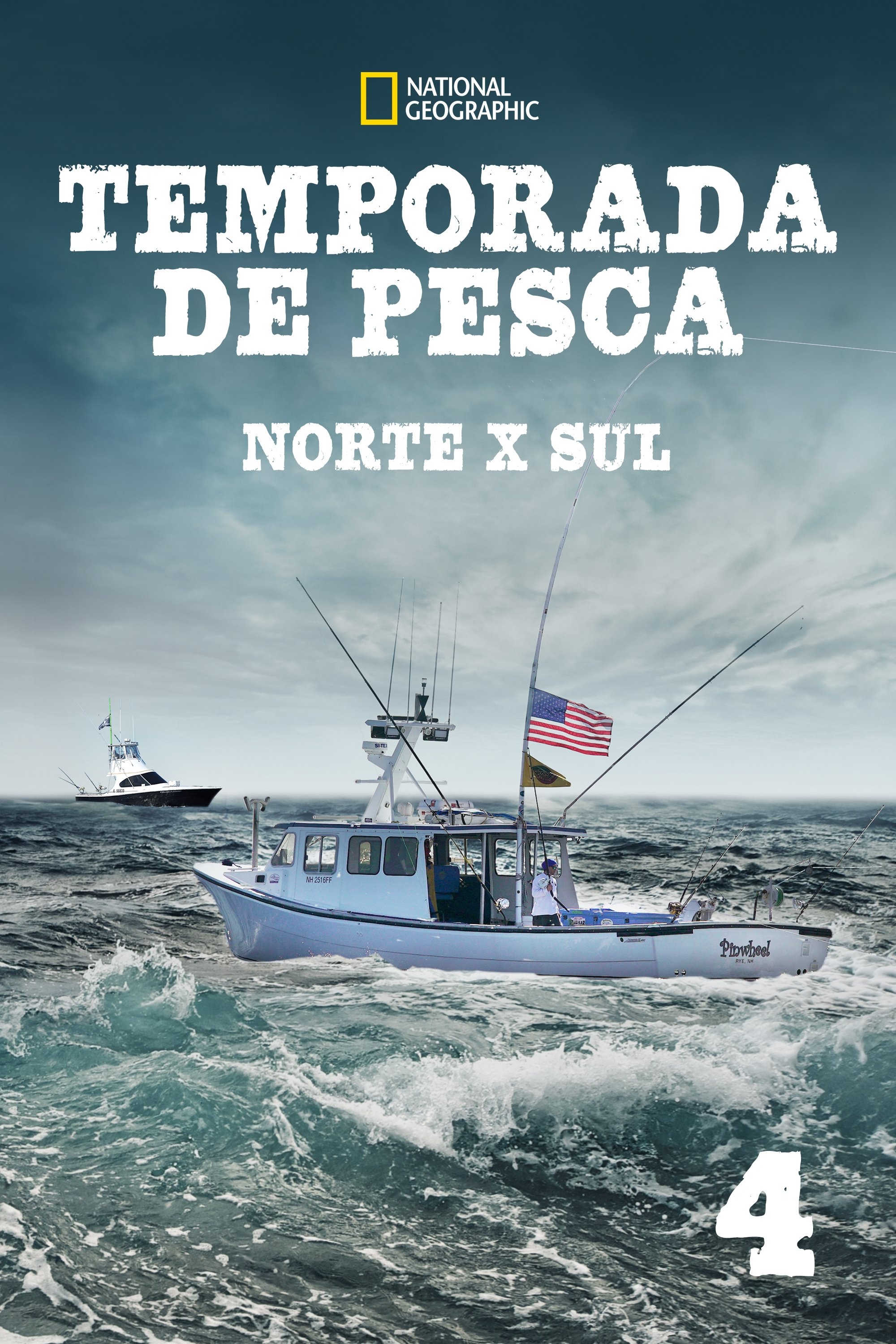 Poster de Temporada 4