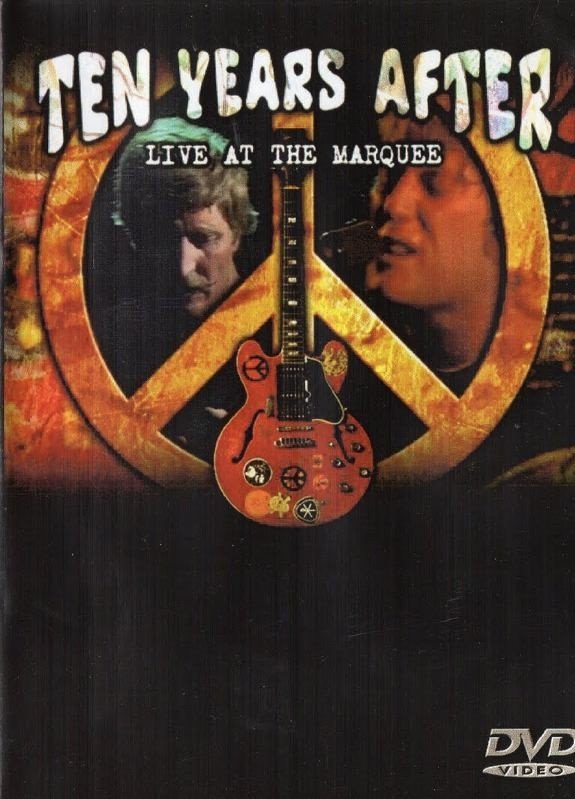 Poster de Ten Years After - Goin' Home (Live at the Marquee 1983)