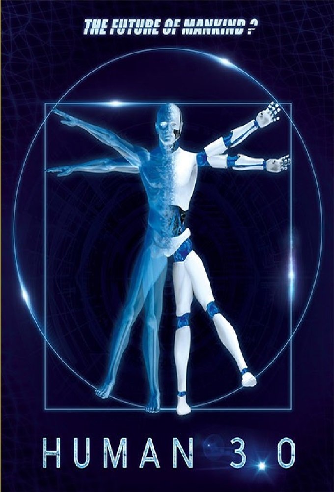Poster de Humains 3.0