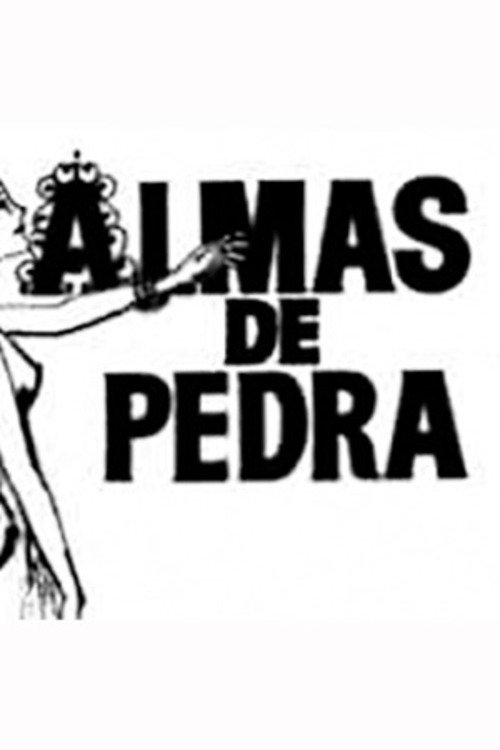 Poster de Almas de Pedra
