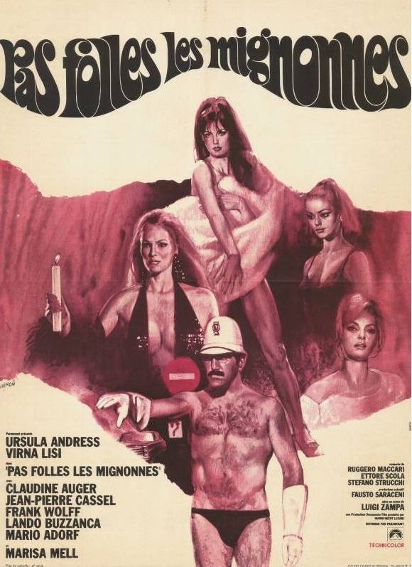 Affiche du film Le dolci signore
