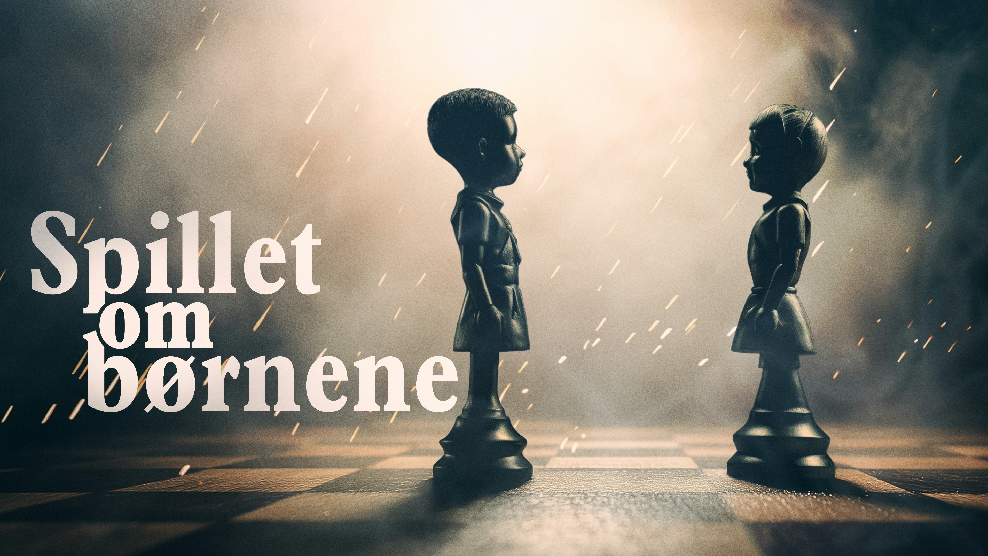Spillet om børnene