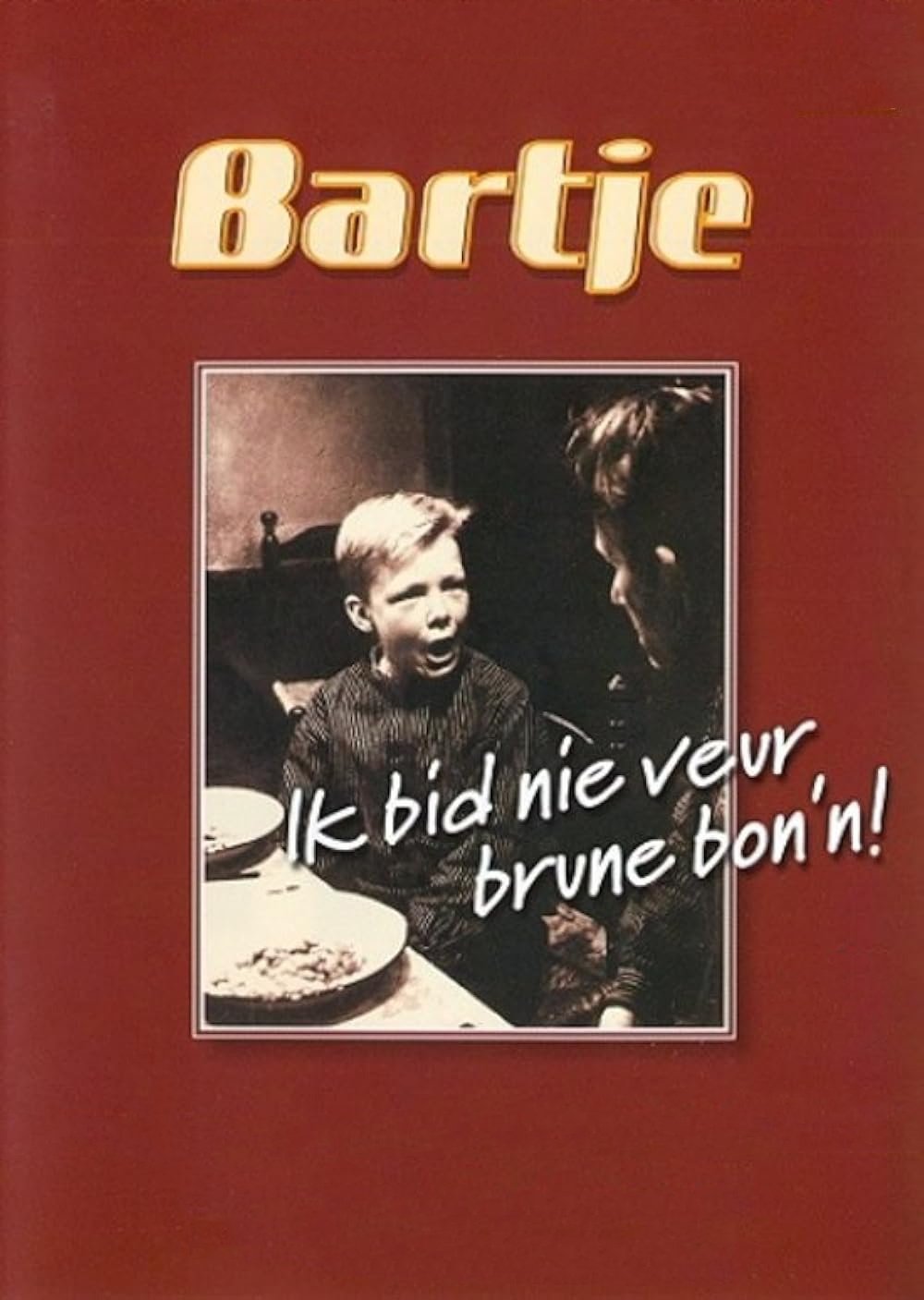 Poster de Bartje