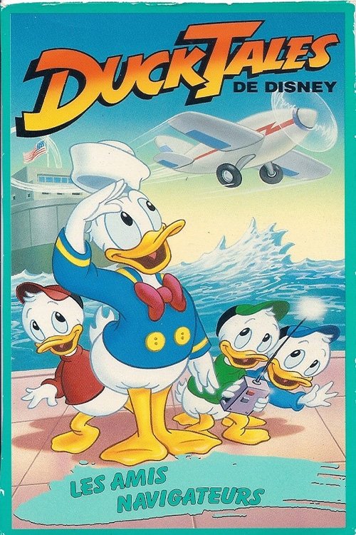 Poster de Disney's DuckTales - Seafaring Sailors