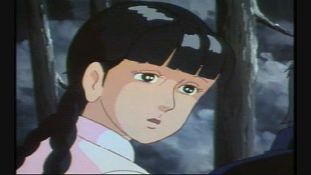 Crimson Make-up of Snow / The Young Girl`s Rose Punishment