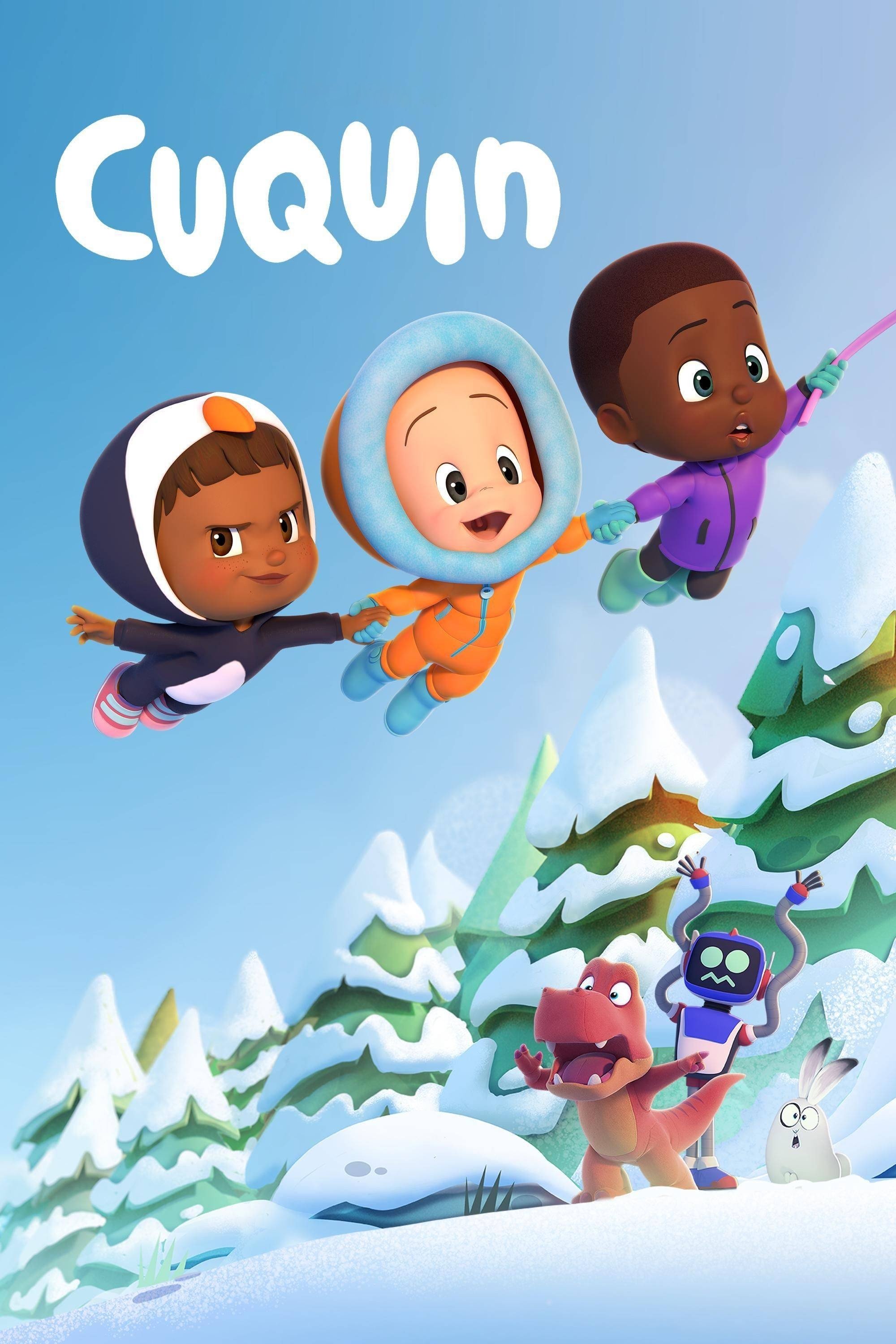 Poster of Cuquin