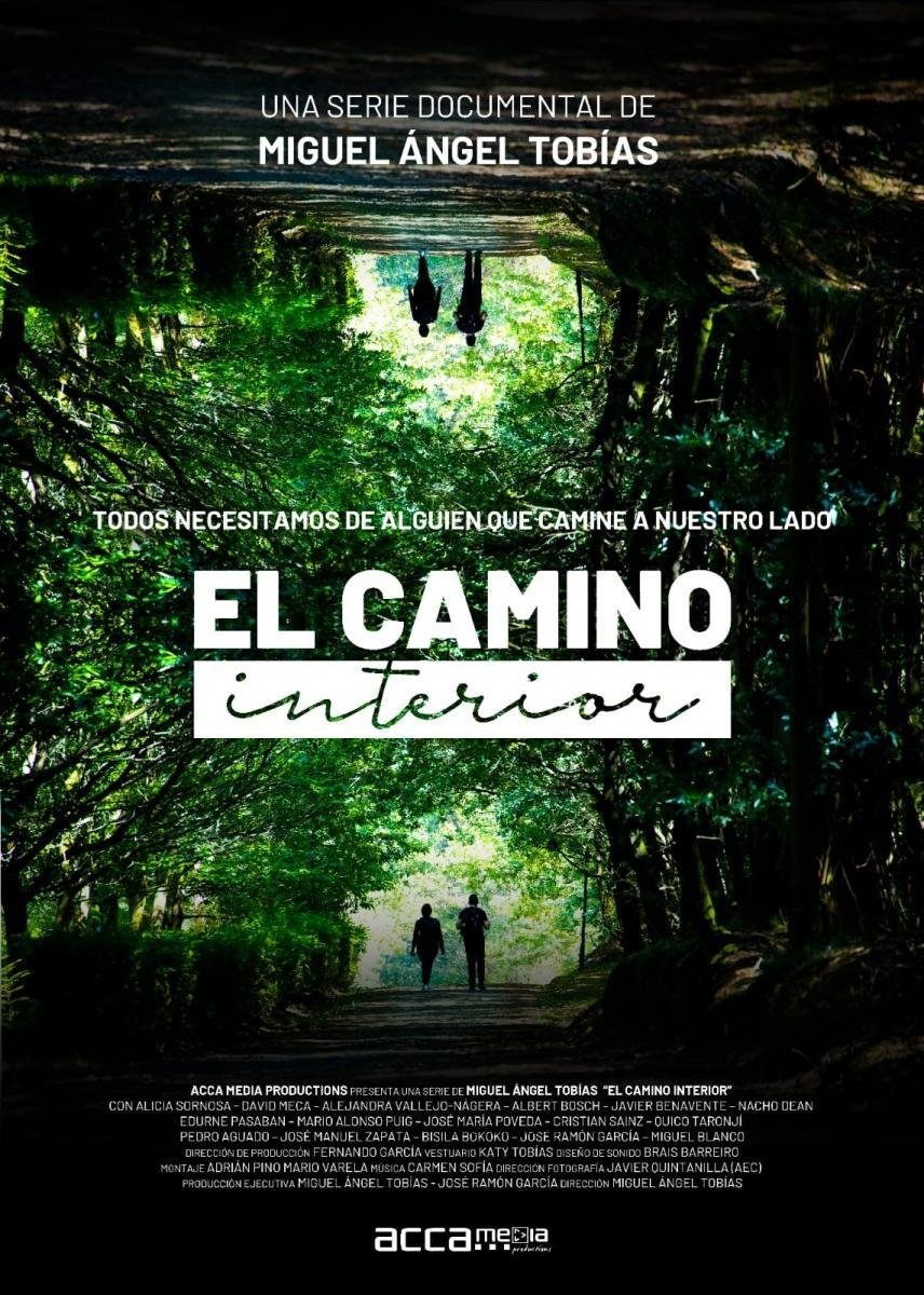 Poster de El camino interior