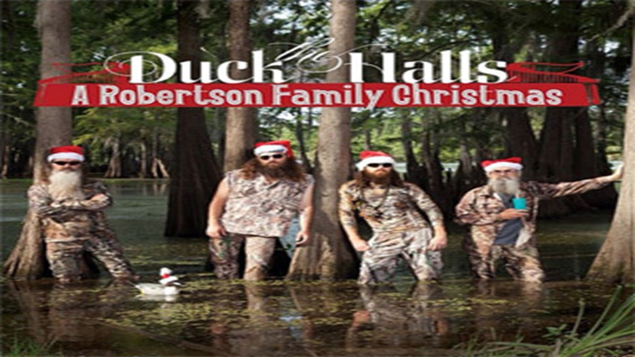 Duck Dynasty: Duck the Halls