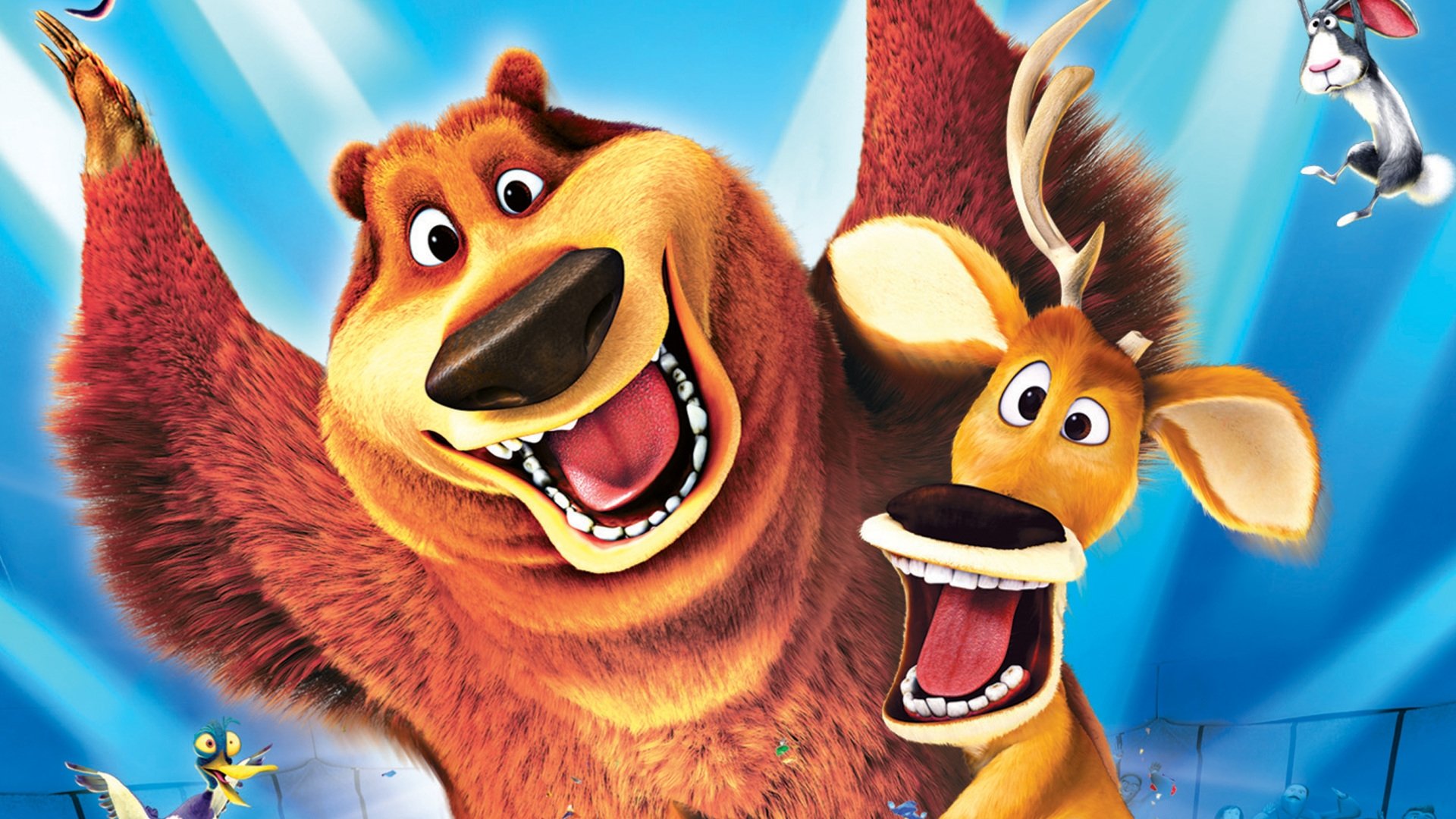 Open Season 3 2010 123movies