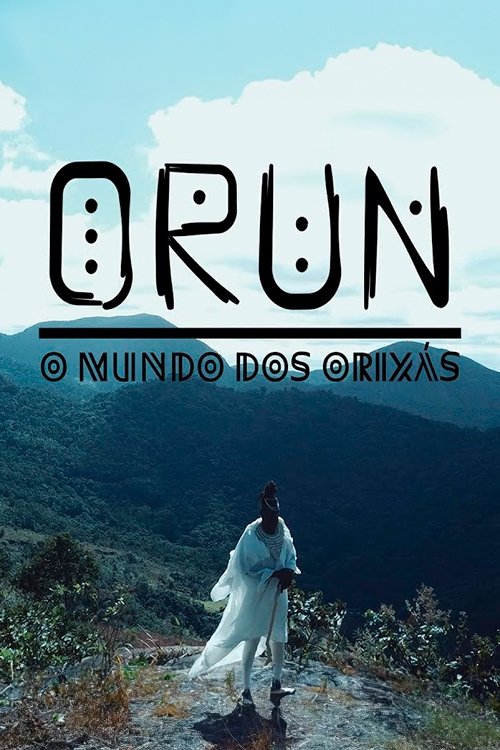 Poster de Orun: O Mundo dos Orixás