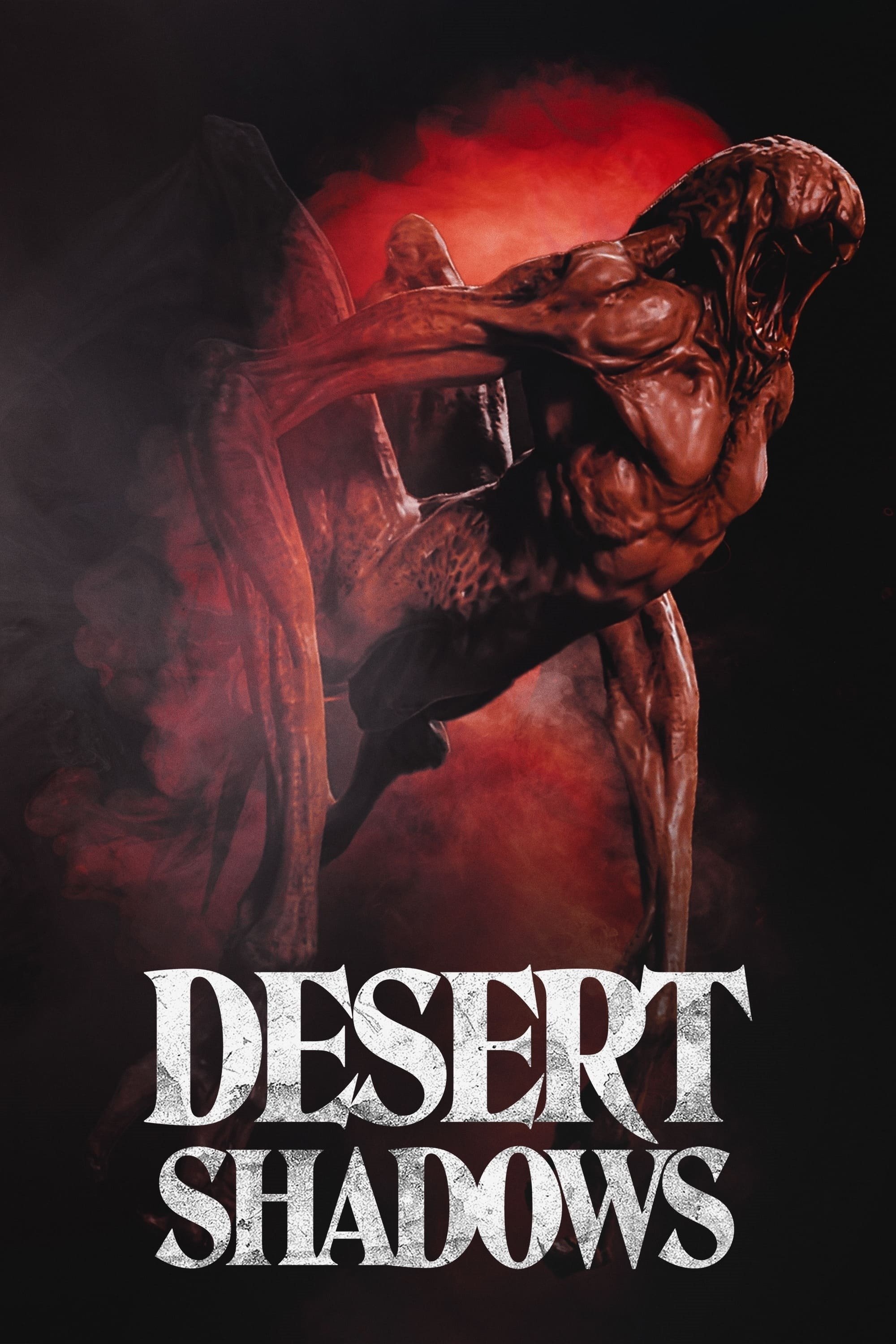 Poster de Sombras do Deserto