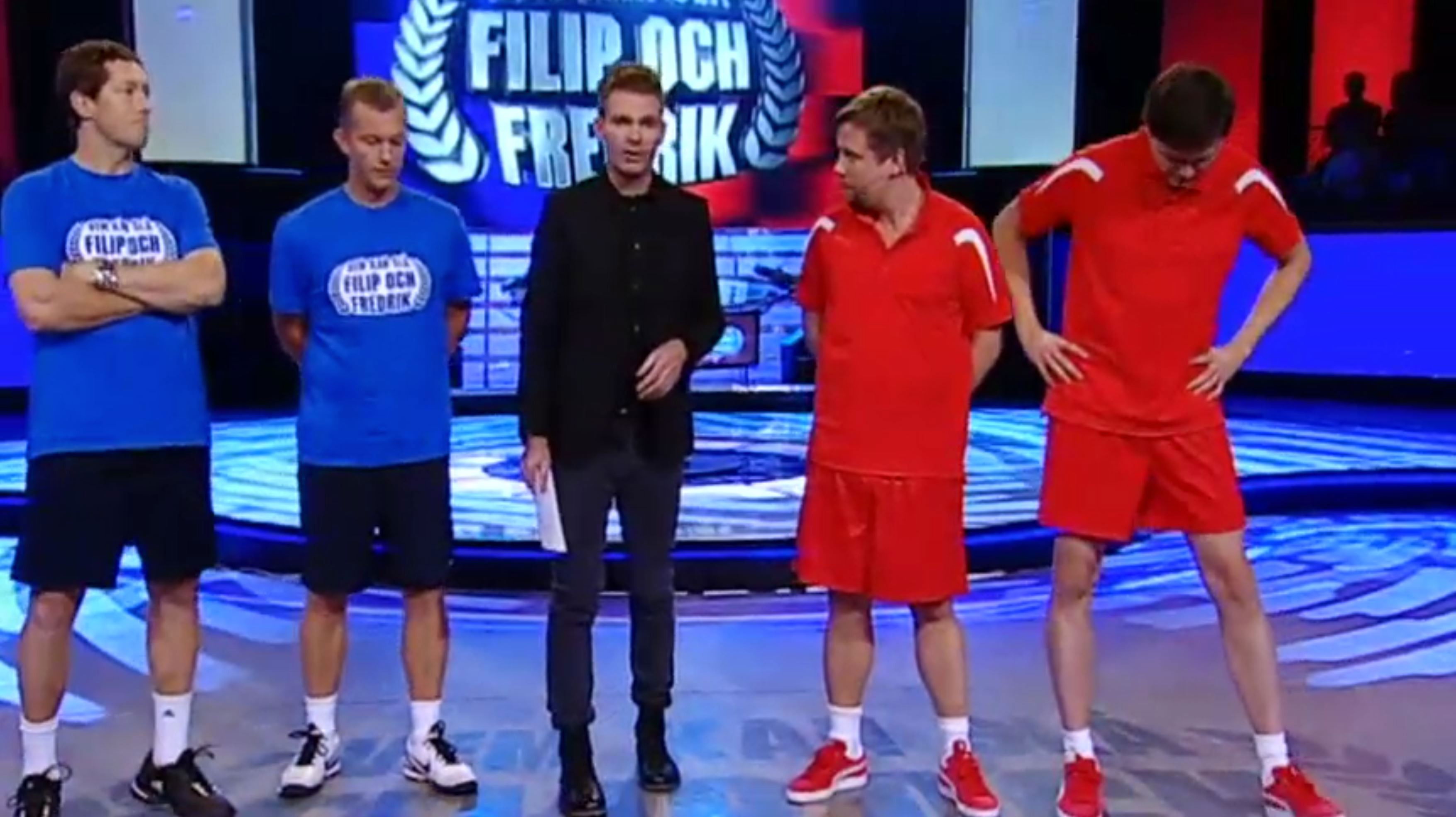 Jonas Björkman & Tomas Johansson