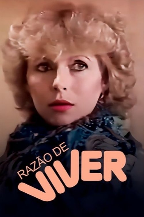 Poster de Razão de Viver
